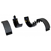 Crown Automotive Rear Brake Shoe Set - J8125847