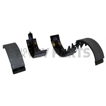 Crown Automotive Rear Brake Shoe Set - J8125847