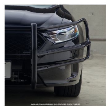Go Rhino Safety Division Brush Guard 5297WHD-1