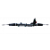 Cardone (A1) Industries Rack and Pinion Assembly - 26-4043