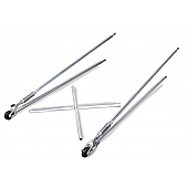 Competition Engineering Wheelie Bar - 2140