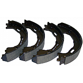 Crown Automotive Jeep Replacement Parking Brake Shoe 68020626AA