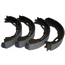 Crown Automotive Jeep Replacement Parking Brake Shoe 68020626AA