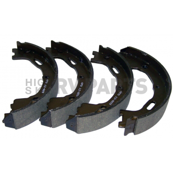 Crown Automotive Jeep Replacement Parking Brake Shoe 68020626AA