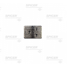 Dana/ Spicer Drive Shaft Balance Weight - 50068523