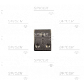 Dana/ Spicer Drive Shaft Balance Weight - 50068526