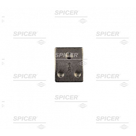 Dana/ Spicer Drive Shaft Balance Weight - 50068526