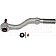Dorman Chassis Tie Rod End - T3423RD