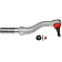 Dorman Chassis Tie Rod End - T3423RD