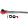 Dorman Chassis Tie Rod End - TI85311RD
