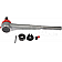 Dorman Chassis Tie Rod End - TI85312RD