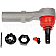 Dorman Chassis Tie Rod End - TO82065RD