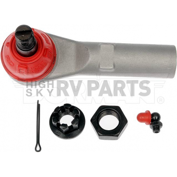 Dorman Chassis Tie Rod End - TO82065RD-3