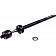 Dorman MAS Select Chassis Tie Rod End - TI43110