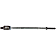 Dorman MAS Select Chassis Tie Rod End - TI56030