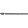 Dorman MAS Select Chassis Tie Rod End - TI67150
