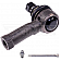 Dorman MAS Select Chassis Tie Rod End - TI69272