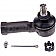 Dorman MAS Select Chassis Tie Rod End - TI69272