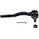 Dorman MAS Select Chassis Tie Rod End - TI75200