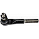 Dorman MAS Select Chassis Tie Rod End - TI81181