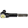Dorman MAS Select Chassis Tie Rod End - TI81181