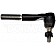 Dorman MAS Select Chassis Tie Rod End - TI81181