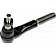 Dorman MAS Select Chassis Tie Rod End - TI81181