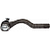 Dorman MAS Select Chassis Tie Rod End - TO28311