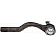 Dorman MAS Select Chassis Tie Rod End - TO28312