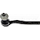 Dorman MAS Select Chassis Tie Rod End - TO28382