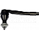 Dorman MAS Select Chassis Tie Rod End - TO28382