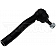 Dorman MAS Select Chassis Tie Rod End - TO74372