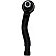 Dorman MAS Select Chassis Tie Rod End - TO74372