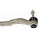 Dorman MAS Select Chassis Tie Rod End - TO90421