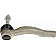 Dorman MAS Select Chassis Tie Rod End - TO90422