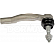 Dorman MAS Select Chassis Tie Rod End - TO90422