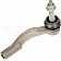 Dorman MAS Select Chassis Tie Rod End - TO90422