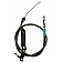 Dorman (OE Solutions) Parking Brake Cable - C660168