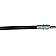Dorman (OE Solutions) Parking Brake Cable - C661418