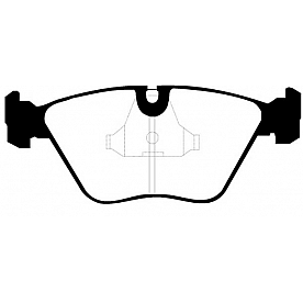 EBC Brakes Brake Pad - DP3689C