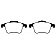 EBC Brakes Brake Pad - DP41680R
