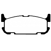 EBC Brakes Brake Pad - DP41685R