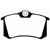 EBC Brakes Brake Pad - DP4680R