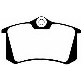 EBC Brakes Brake Pad - DP4680R