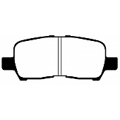 EBC Brakes Brake Pad - UD999