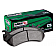 Hawk Performance Brake Pad - HB701Y.723