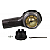 Moog Chassis Tie Rod End - ES3689