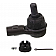 Moog Chassis Tie Rod End - ES3689
