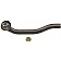 Moog Chassis Tie Rod End - ES80681