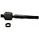 Moog Chassis Tie Rod End - EV80689